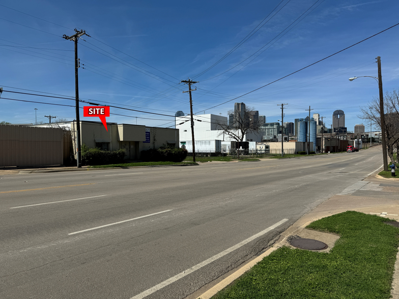 1801 S Good Latimer Expy, Dallas, TX for sale - Building Photo - Image 2 of 10