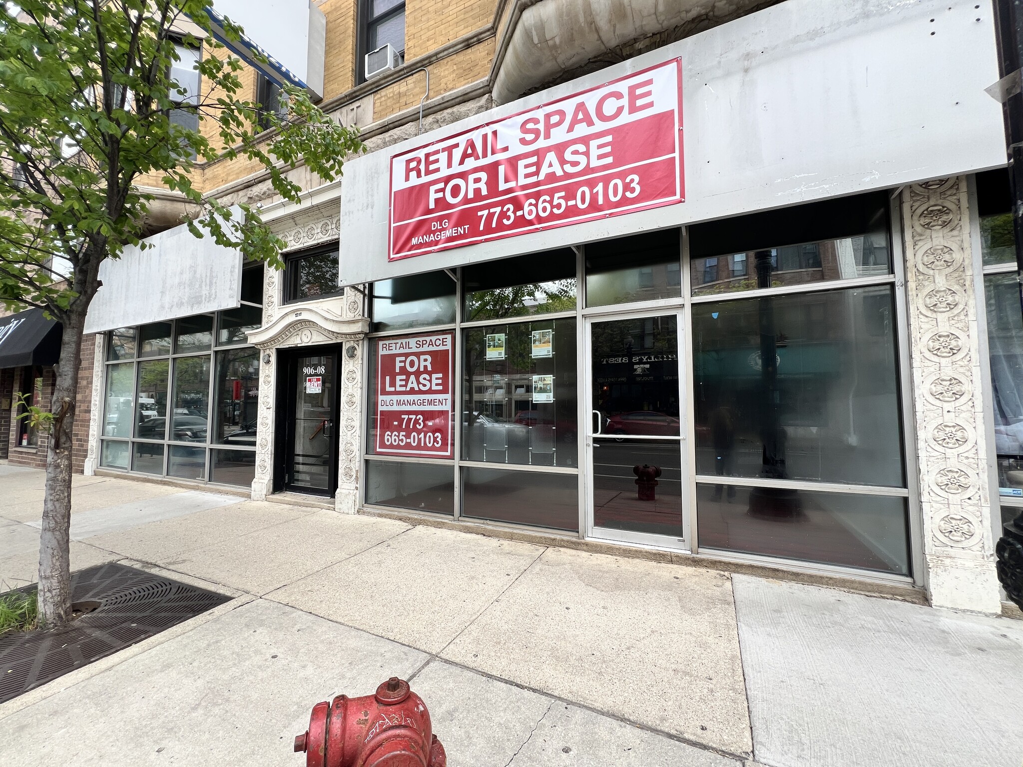 906 W Belmont Ave, Chicago, IL for lease Building Photo- Image 1 of 14