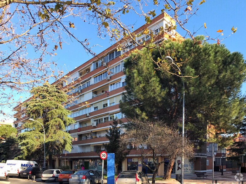 Calle Parque Grande, 8, Alcorcón, Madrid for sale - Primary Photo - Image 1 of 1