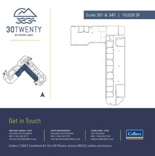 3020 E Camelback Rd, Phoenix, AZ for lease Floor Plan- Image 2 of 2