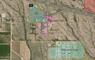 More details for 41101 W Indian School Rd, Tonopah, AZ - Land for Sale