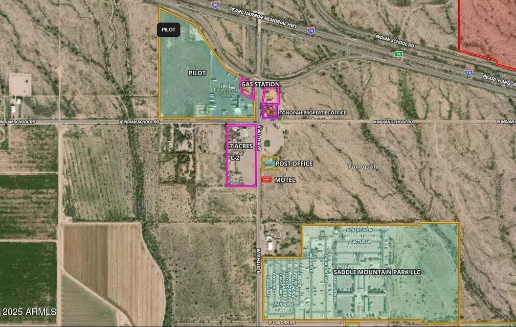 41101 W Indian School Rd, Tonopah, AZ for sale Primary Photo- Image 1 of 4