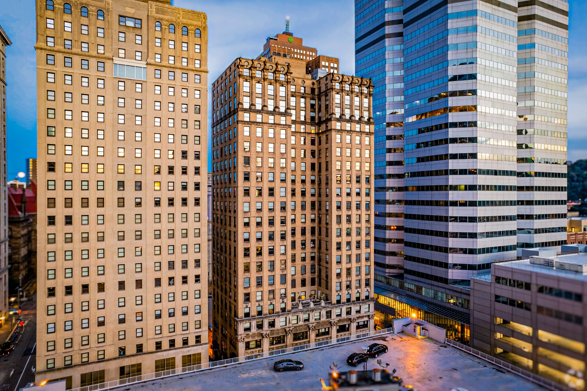 429 Fourth Ave, Pittsburgh, PA for lease Building Photo- Image 1 of 12