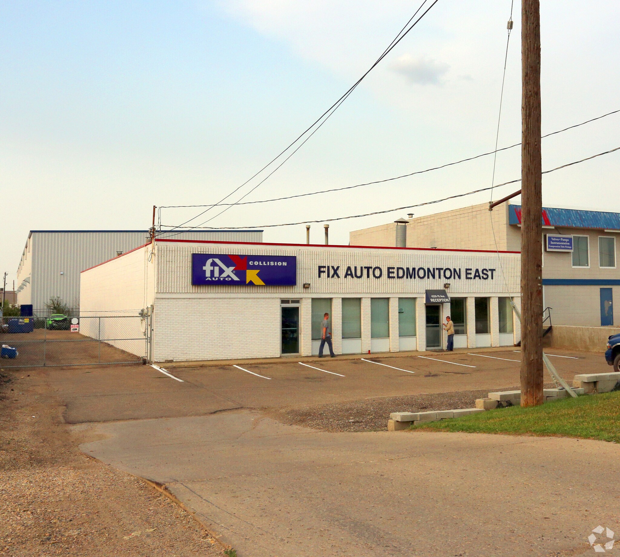 4220 76th Ave NW, Edmonton, AB for sale Building Photo- Image 1 of 1