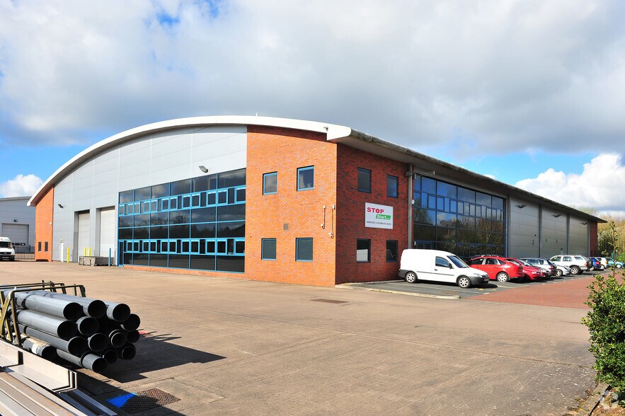 Wainwright Rd, Worcester for sale - Primary Photo - Image 1 of 1