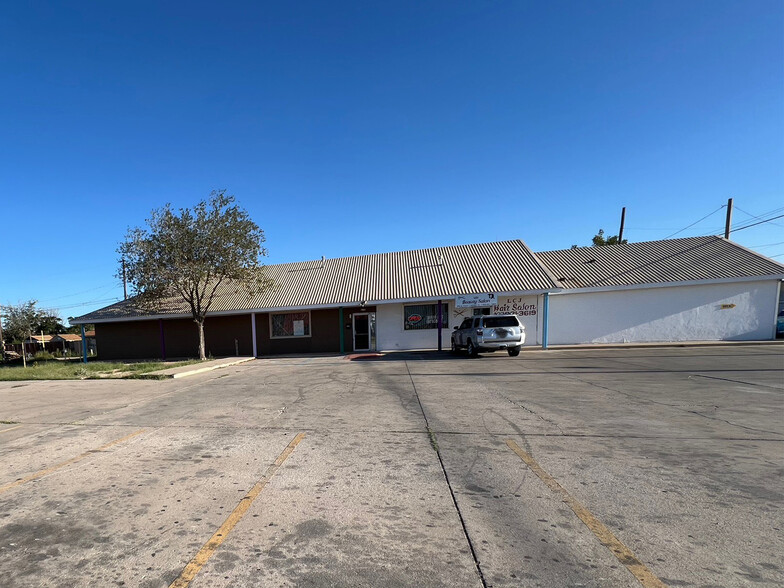 905 S Crane Ave, Odessa, TX for lease - Building Photo - Image 3 of 7