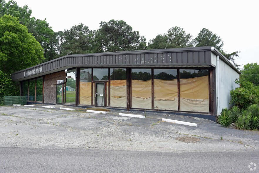 4115-4117 Veterans Memorial Pky, Adamsville, AL for sale - Primary Photo - Image 1 of 1