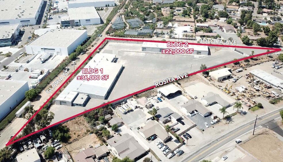 19930 Rosita Ave, Corona, CA for lease - Building Photo - Image 1 of 11