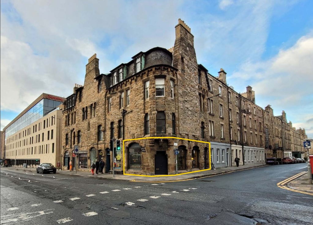 92 Grove St, Edinburgh for sale Building Photo- Image 1 of 1