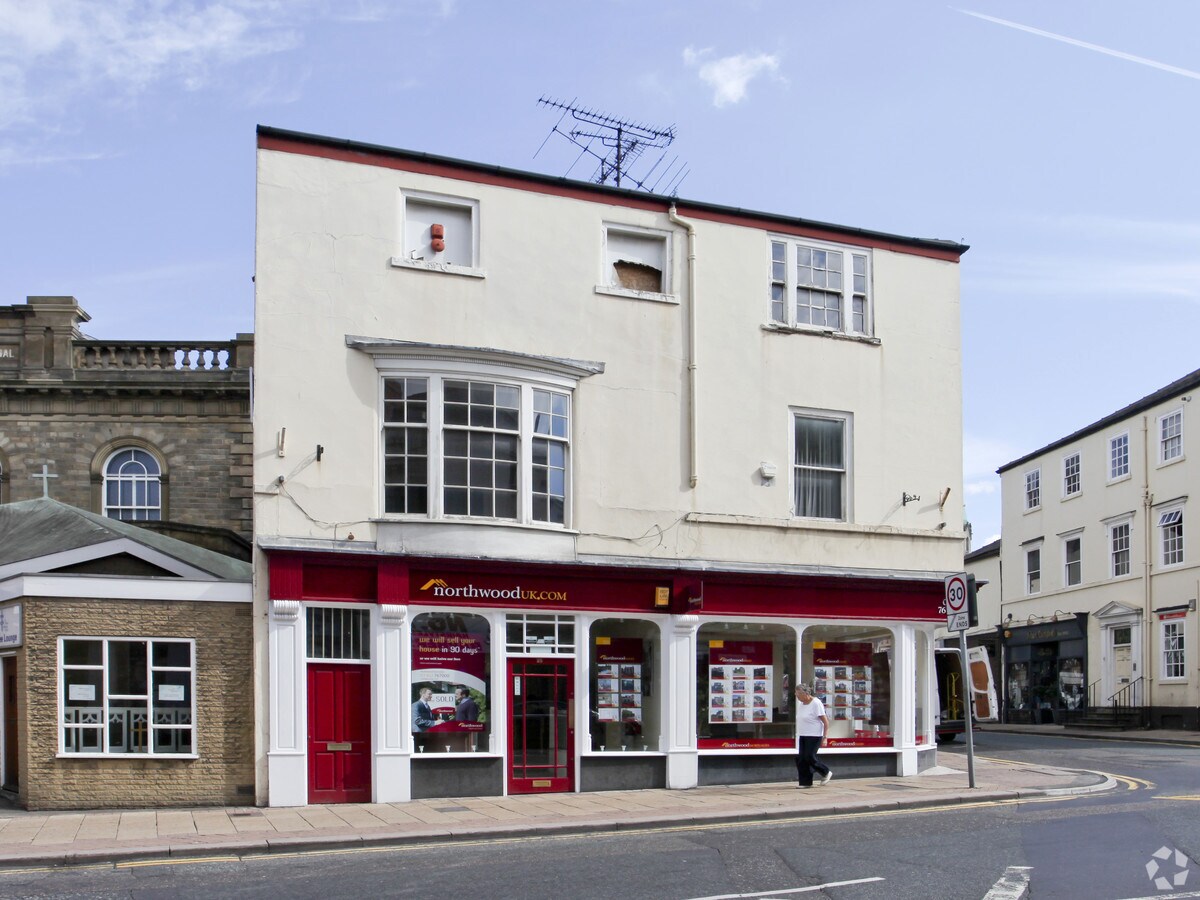 25 Hall Gate, Doncaster, SYK DN1 3NH