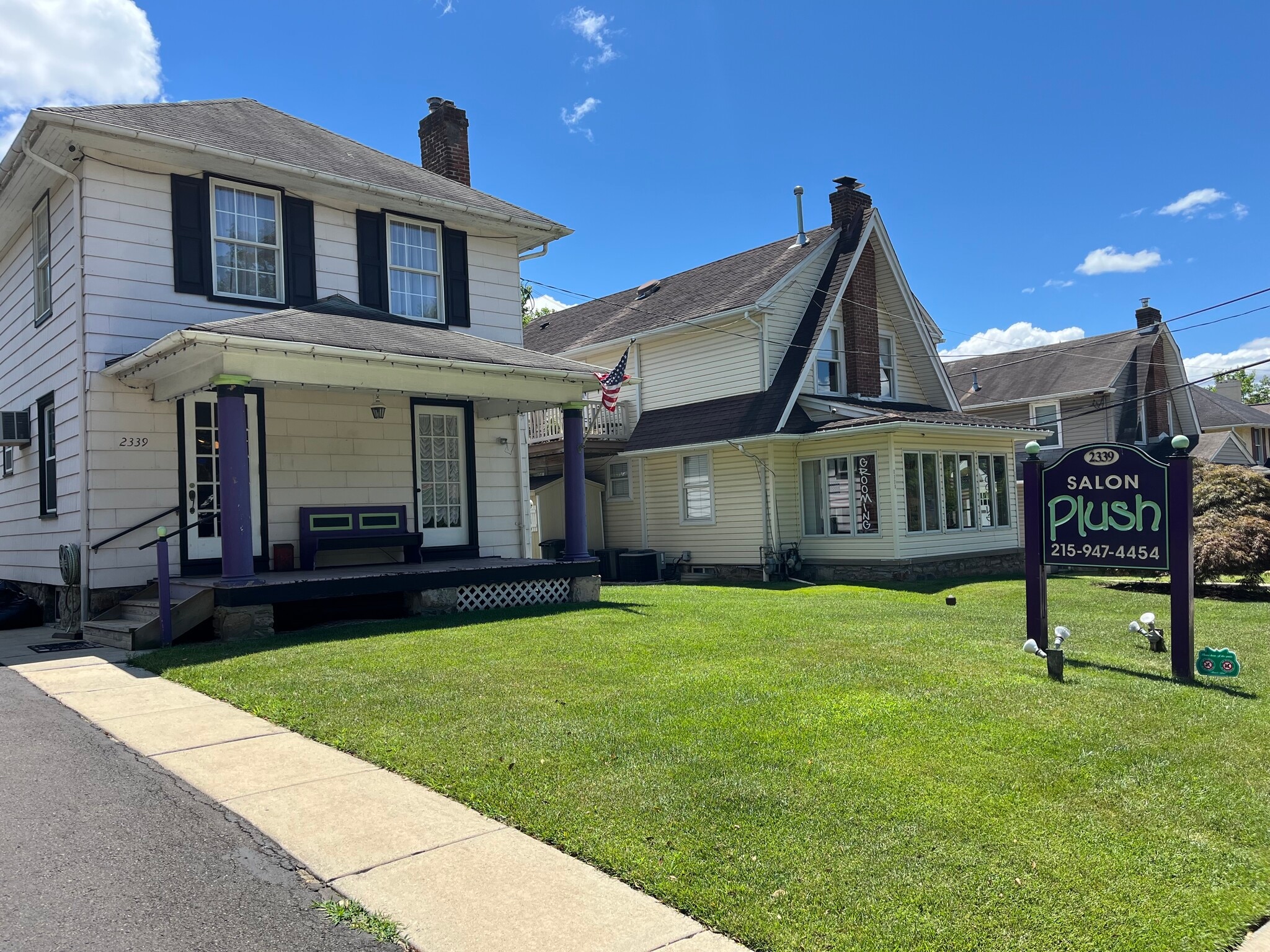2339 Huntingdon Pike, Huntingdon Valley, PA for sale Building Photo- Image 1 of 1