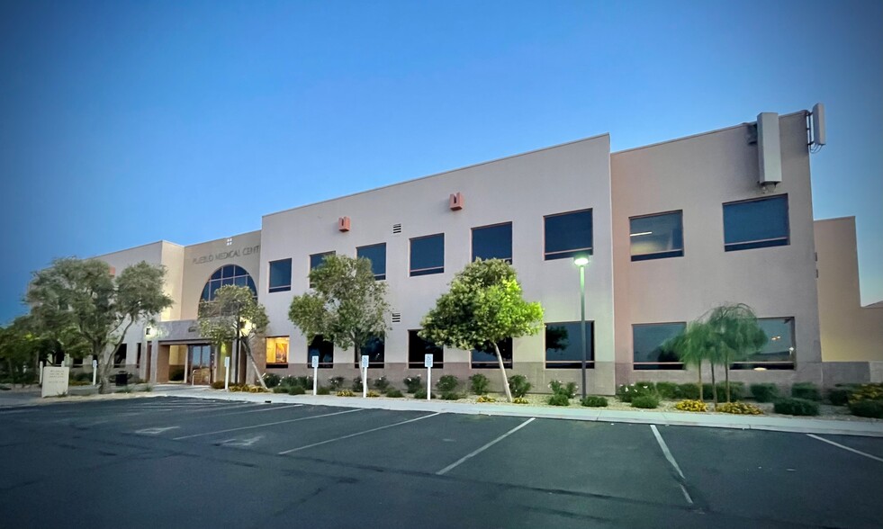 8551 W Lake Mead Blvd, Las Vegas, NV for lease - Building Photo - Image 2 of 4