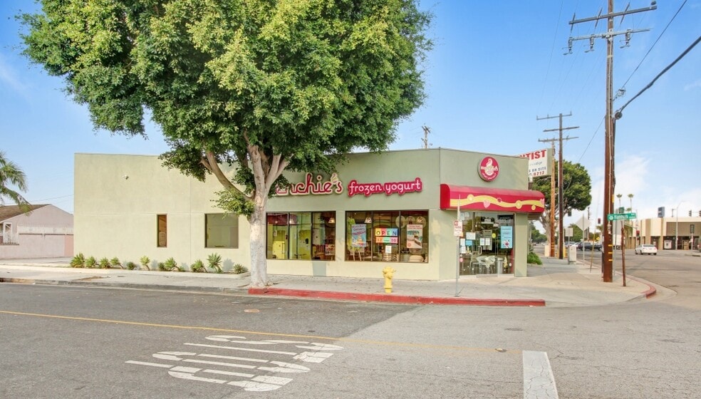 5620-5622 Sawtelle Blvd, Culver City, CA for lease - Building Photo - Image 2 of 8