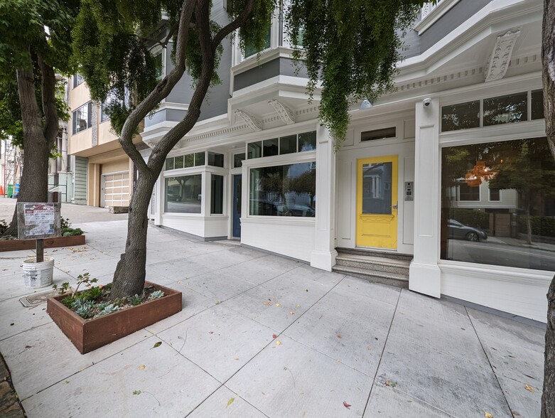 1001-1023 Stanyan St, San Francisco, CA for lease - Building Photo - Image 1 of 5