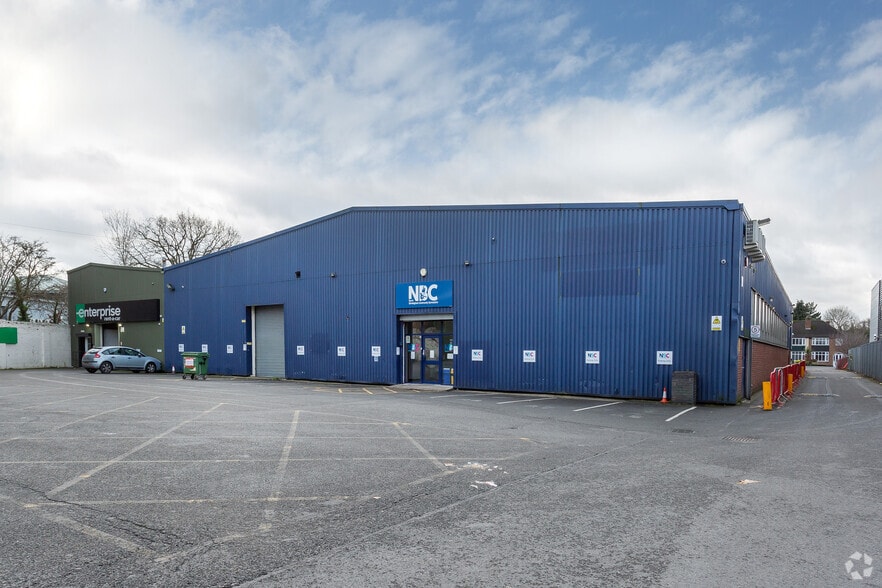 Coleshill Rd, Sutton Coldfield for lease - Building Photo - Image 1 of 3
