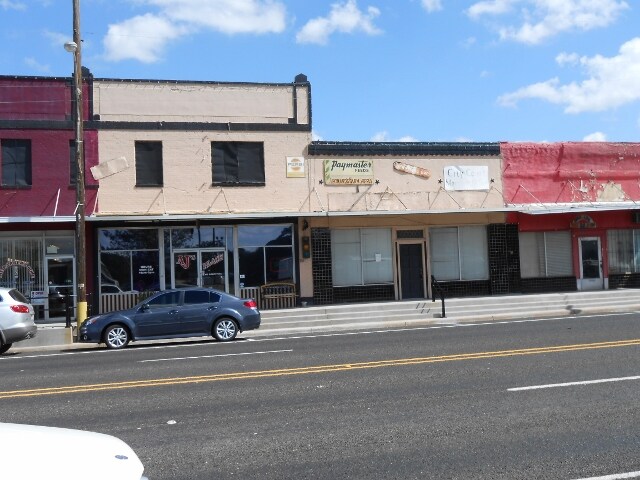 106-108 N Commerce St, Overton, TX for sale - Building Photo - Image 1 of 1