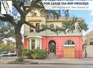 More details for 4317 Magazine St, New Orleans, LA - Retail for Lease