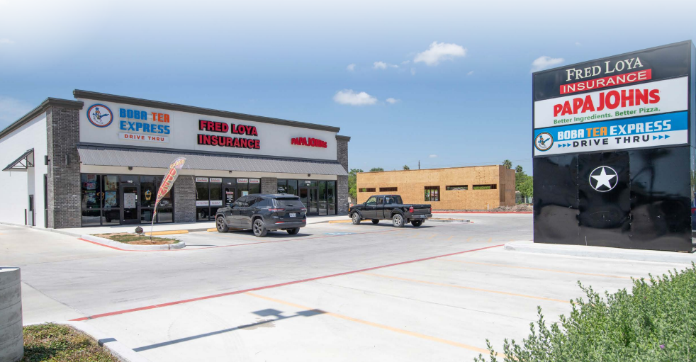 5740 Ruben M Torres Blvd, Brownsville, TX for sale Building Photo- Image 1 of 7