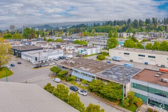 1086 W 3rd St, North Vancouver District, BC - AERIAL  map view - Image1