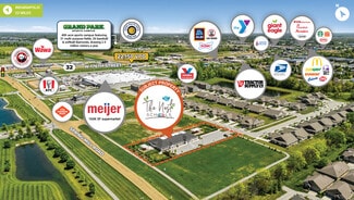 More details for 17313 Spring Mill Rd, Westfield, IN - Retail for Sale