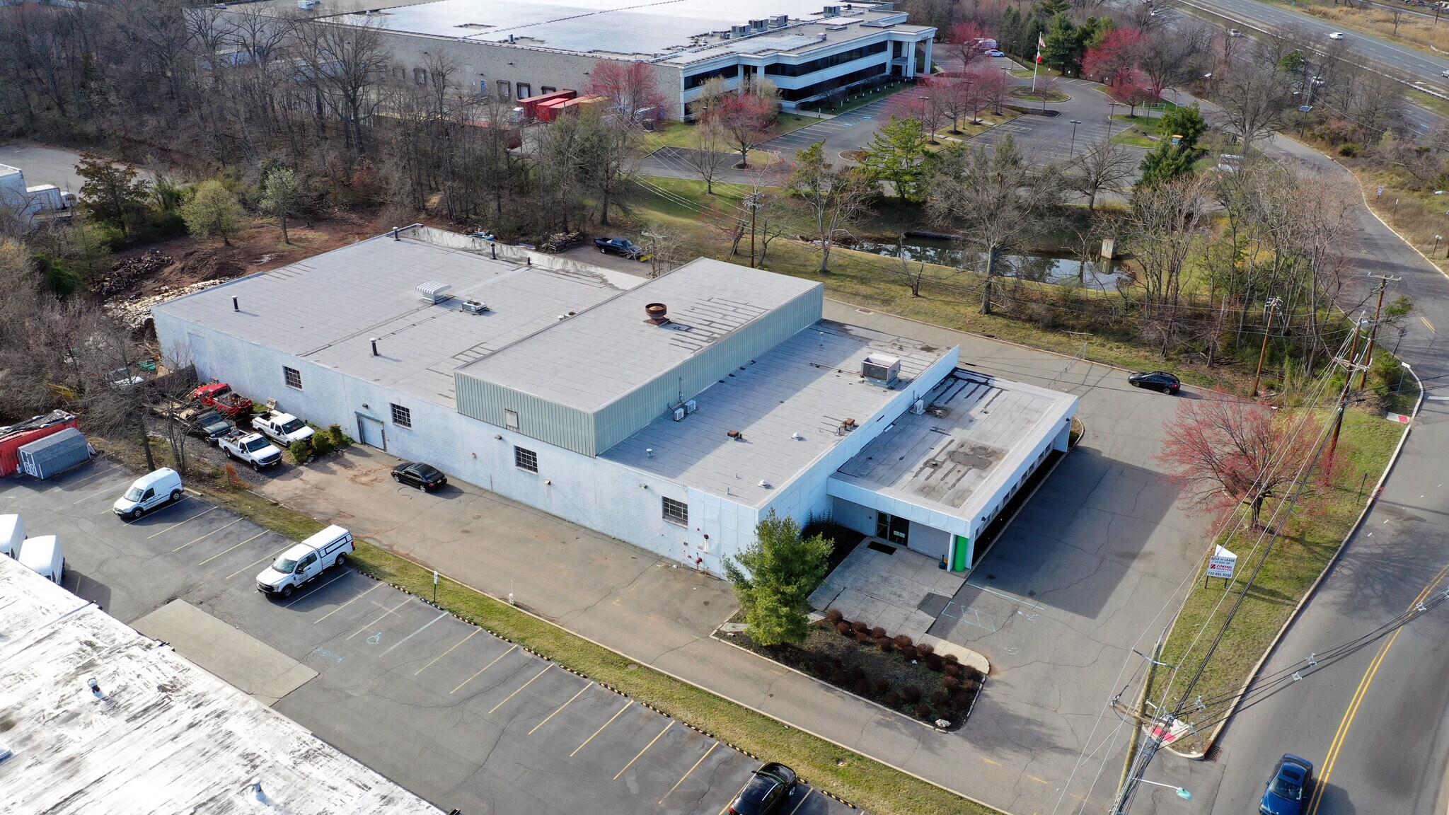 330 Talmadge Rd, Edison, NJ 08817 Industrial for Lease