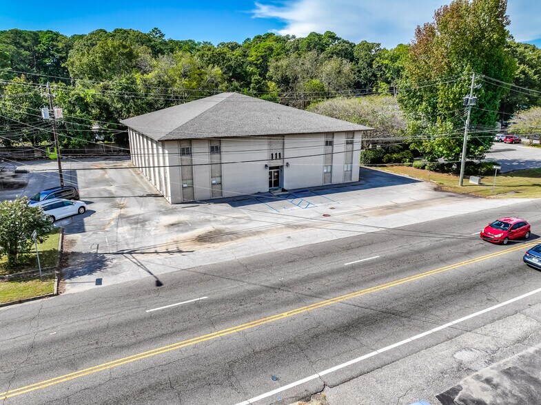 111 Coliseum Blvd, Montgomery, AL for sale - Primary Photo - Image 1 of 5