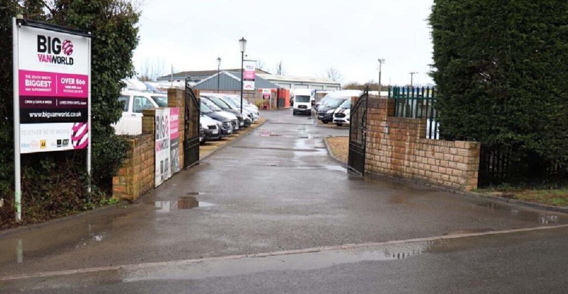 Chelworth Rd, Swindon, WIL SN6 6HE Chelworth Park