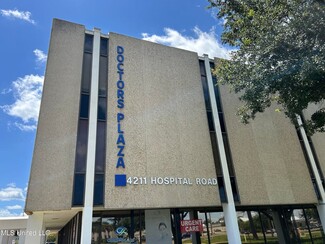 More details for 4211 Hospital Rd, Pascagoula, MS - Office for Sale