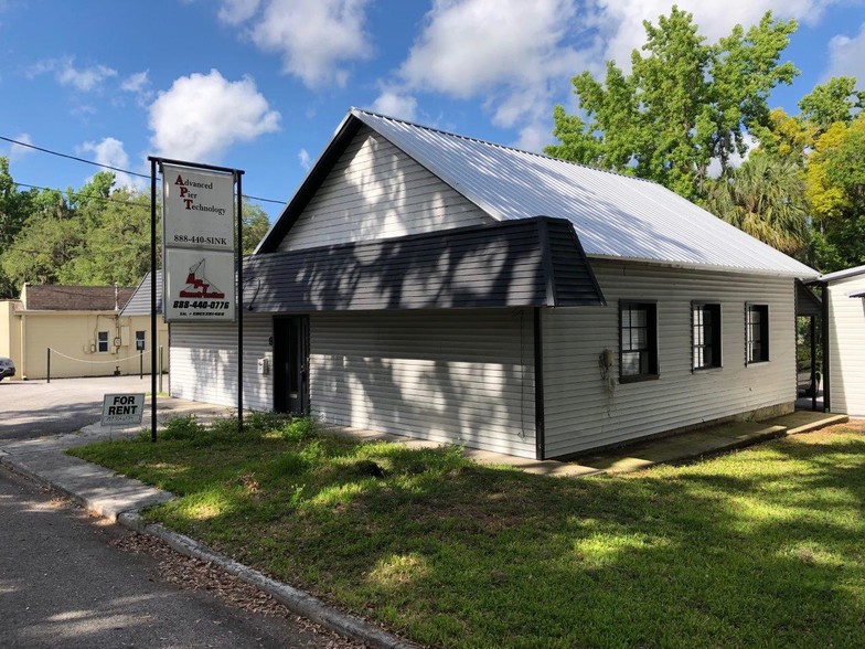 9 N Georgia Ave, Brooksville, FL for sale - Building Photo - Image 1 of 1