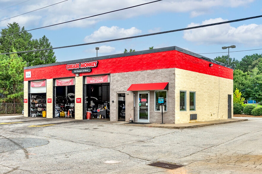 234 Fairview Rd, Ellenwood, GA for sale - Building Photo - Image 3 of 24