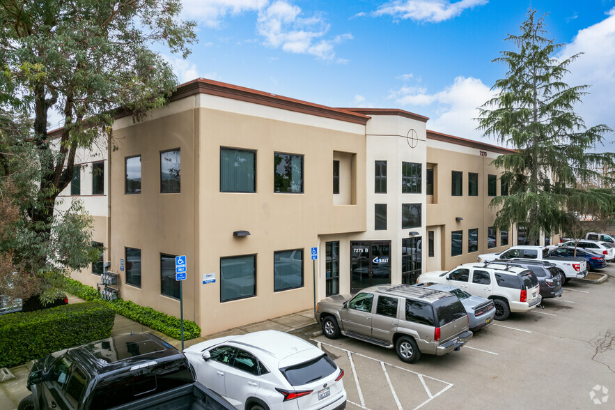 7275 National Dr, Livermore, CA for lease - Building Photo - Image 1 of 7