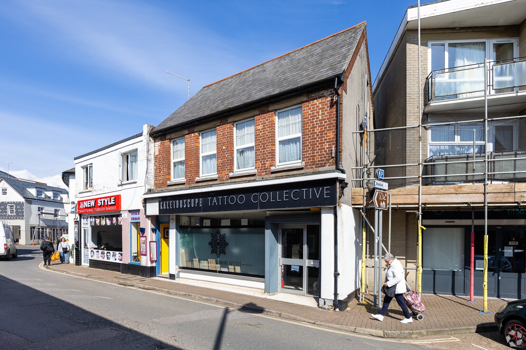 3 Pier Rd, Littlehampton for lease Primary Photo- Image 1 of 3