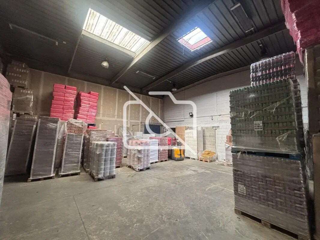 Industrial in Sarcelles for sale Building Photo- Image 1 of 10