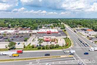 556 E North Ave, Glendale Heights, IL - AERIAL map view