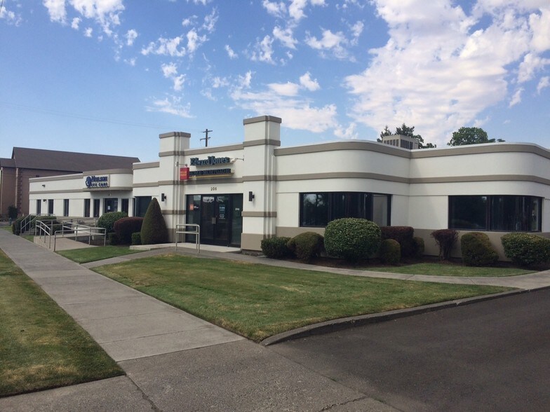 206-210 N 2nd Ave, Walla Walla, WA for sale - Building Photo - Image 1 of 1