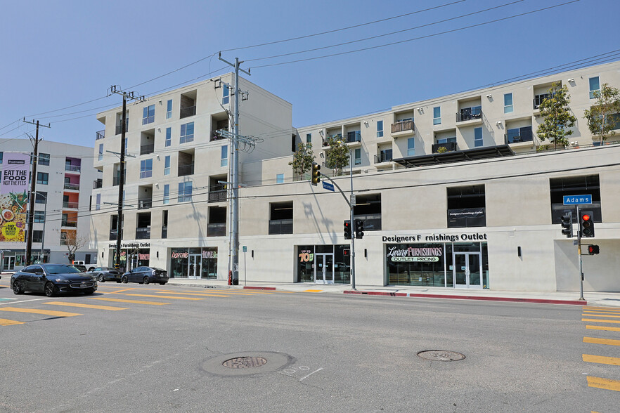 5181 W Adams Blvd, Los Angeles, CA for lease - Building Photo - Image 3 of 28