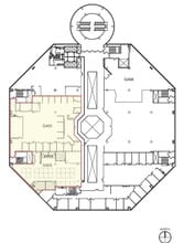 8687 Melrose Ave, West Hollywood, CA for lease Floor Plan- Image 1 of 1