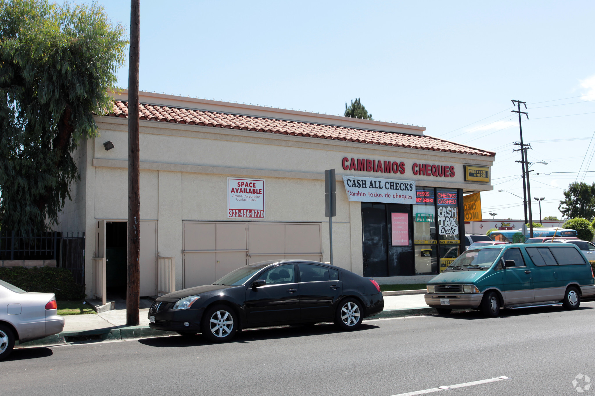 8505 Rosecrans Ave, Paramount, CA for lease Building Photo- Image 1 of 3