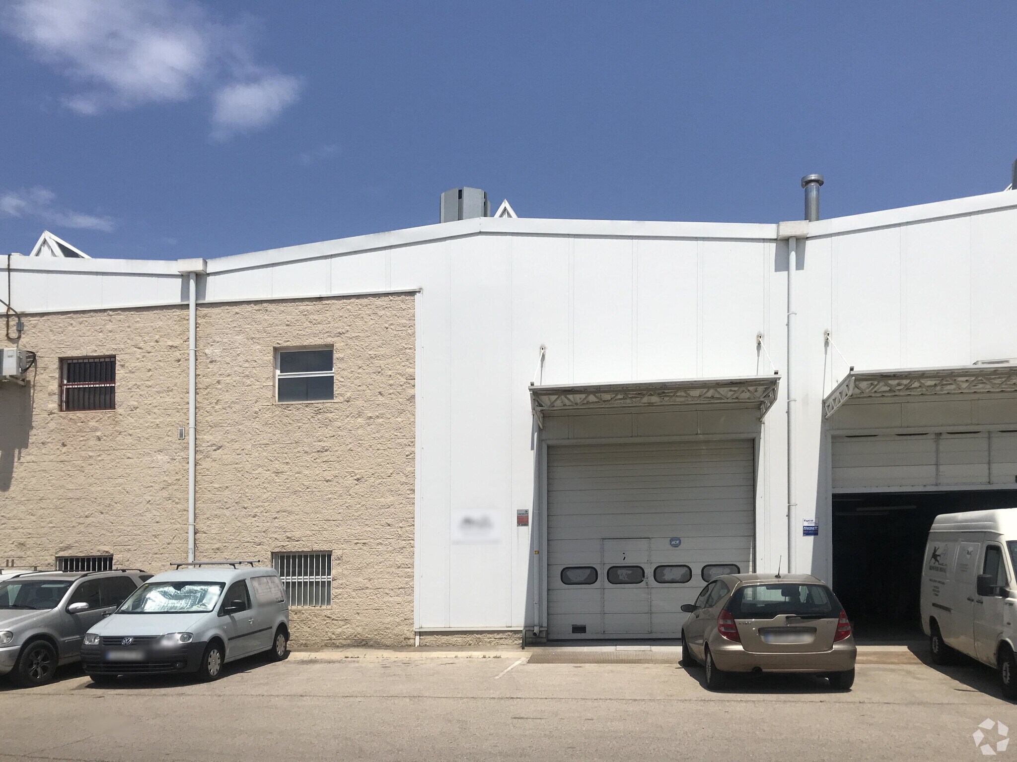 Industrial in Getafe, Madrid for sale Primary Photo- Image 1 of 1
