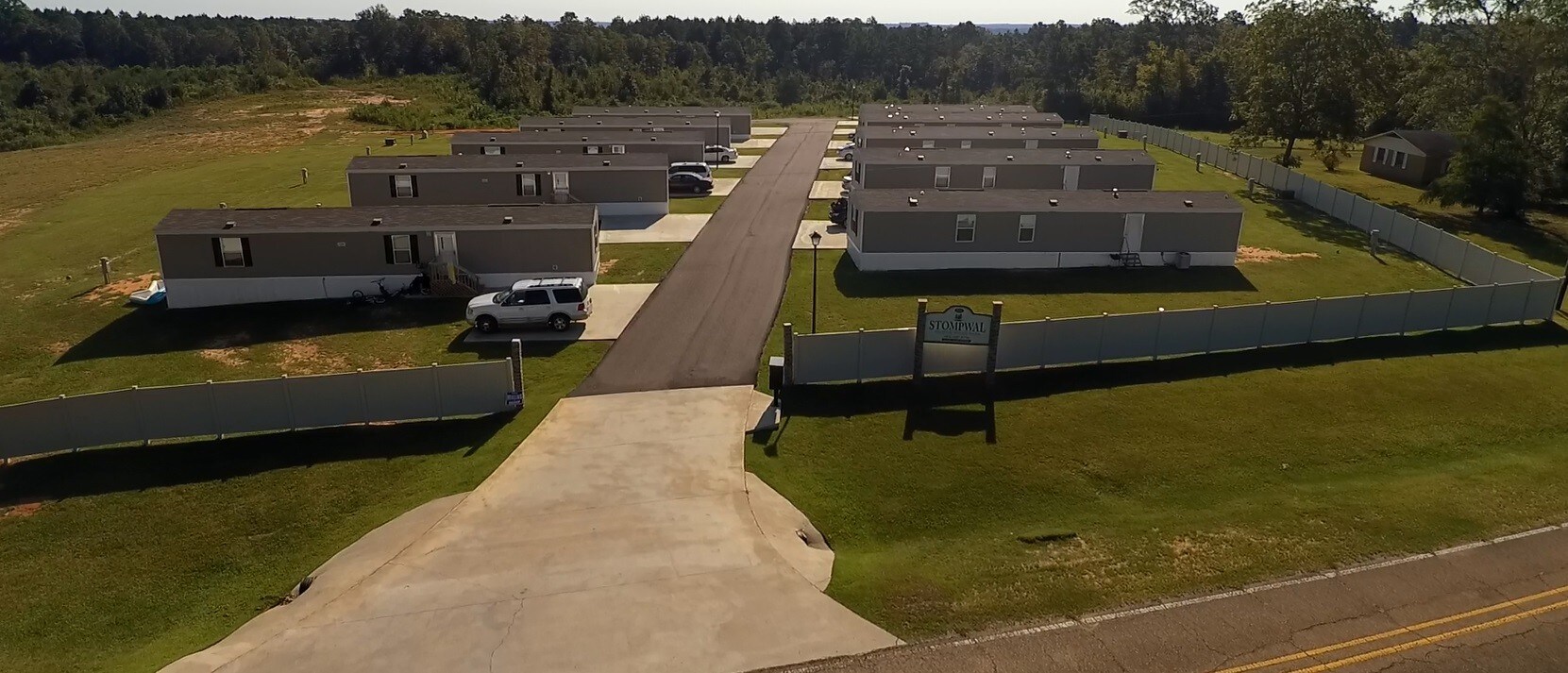 151 Tommy Stubbs Rd, Mount Olive, MS 39119