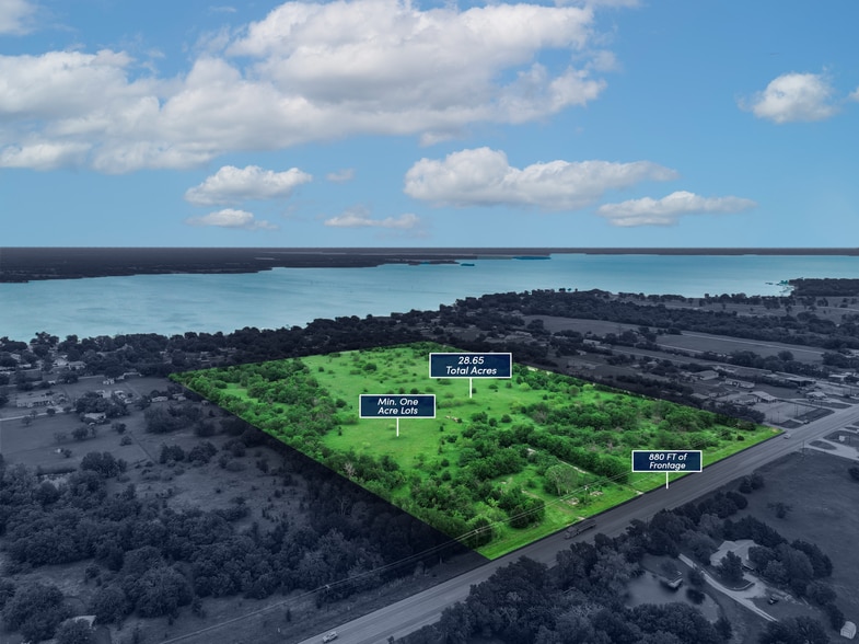 3206 E Quinlan Pky, Quinlan, TX for lease - Primary Photo - Image 1 of 31