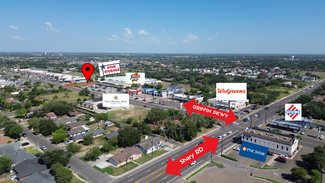 More details for 2205 E Griffin Pky, Mission, TX - Retail for Lease