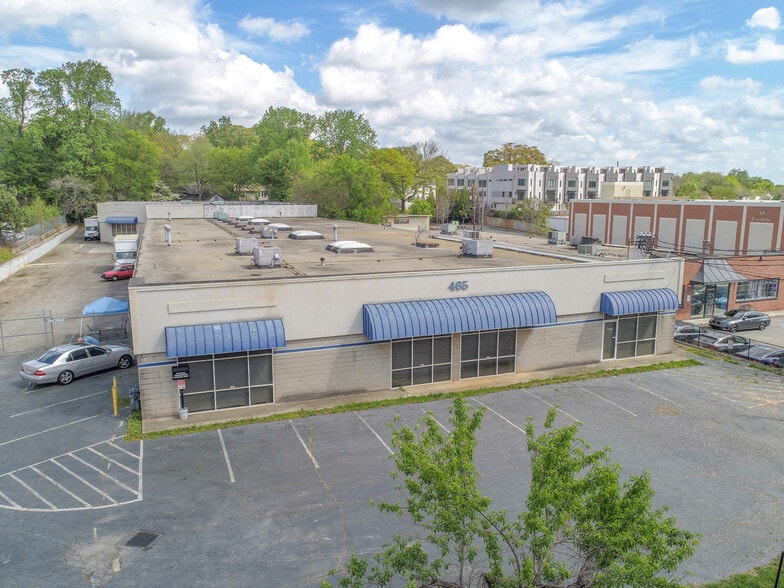 465 Bishop St NW, Atlanta, GA for sale - Building Photo - Image 1 of 11