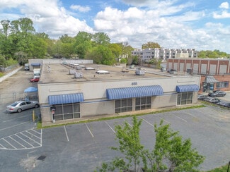 More details for 465 Bishop St NW, Atlanta, GA - Industrial for Sale
