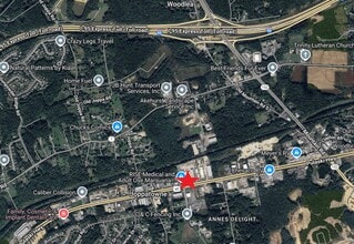 704 Pulaski Hwy, Joppa, MD for lease Building Photo- Image 2 of 4