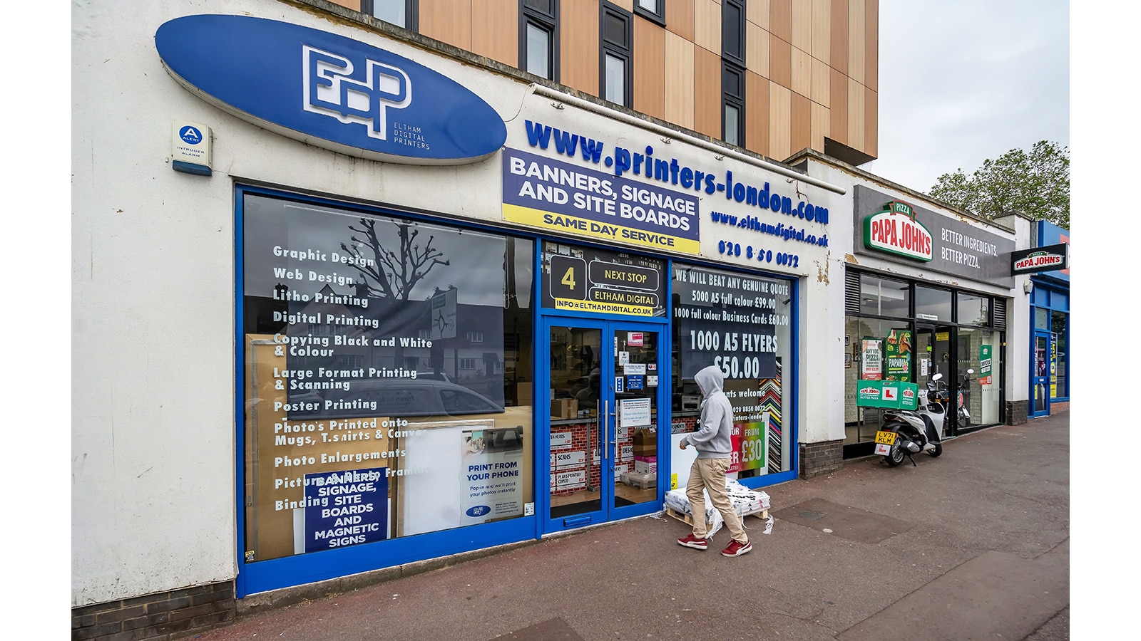 Well Hall Rd, London for sale Building Photo- Image 1 of 1