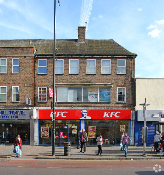 21-23 South Rd, Southall for sale - Primary Photo - Image 1 of 1