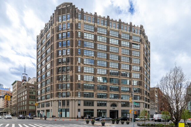 More details for 205 Hudson St, New York, NY - Coworking for Lease