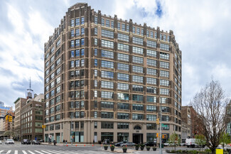 The Square at 205 Hudson Street - Commercial Real Estate