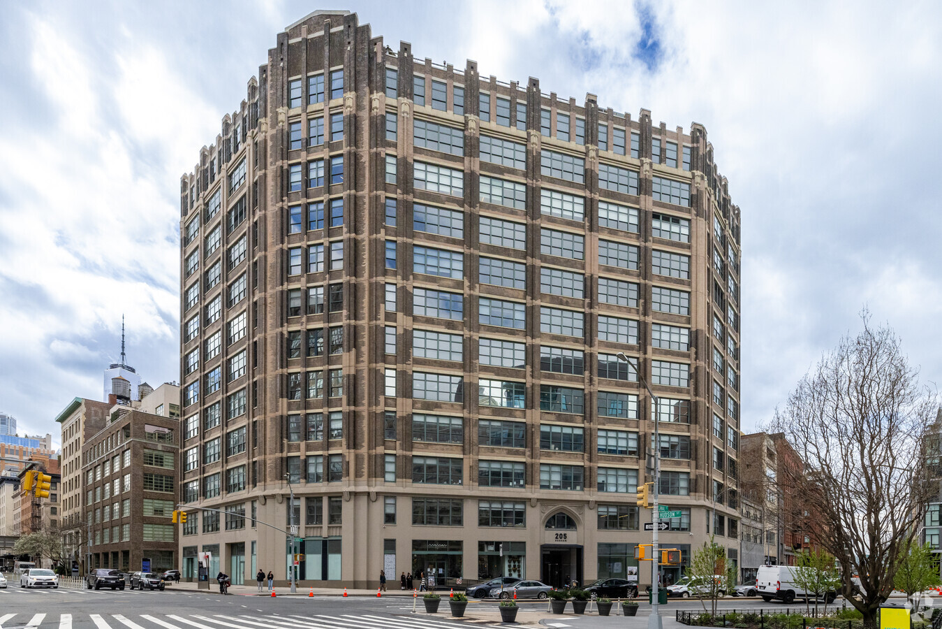 205 Hudson St, New York, NY 10013 - Office for Lease | multifamily.nmrk.com